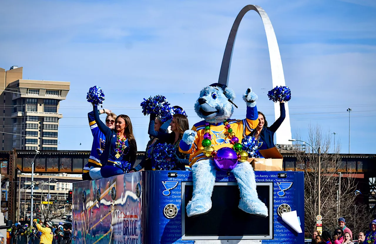 Mardi Gras in St. Louis Was More Wild Than Ever in 2023 [PHOTOS NSFW