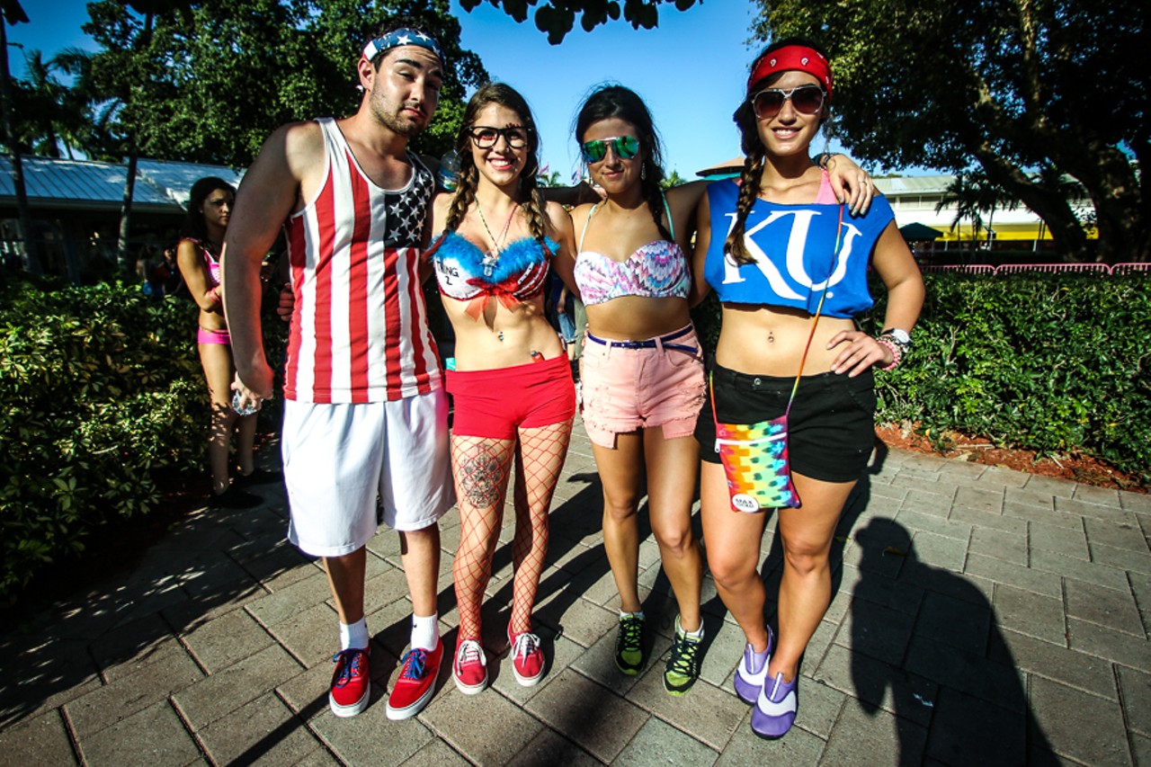 Ultra Music Festival 2013 Weekend Two Day Two