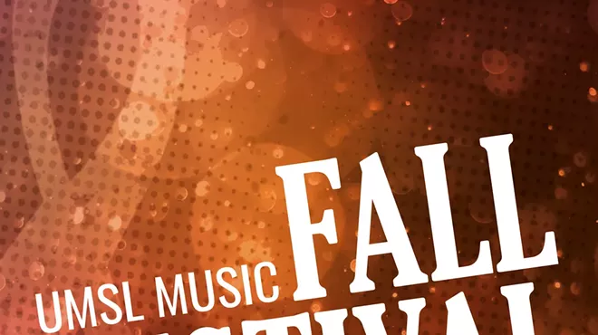 UMSL Music Fall Festival - St. Louis