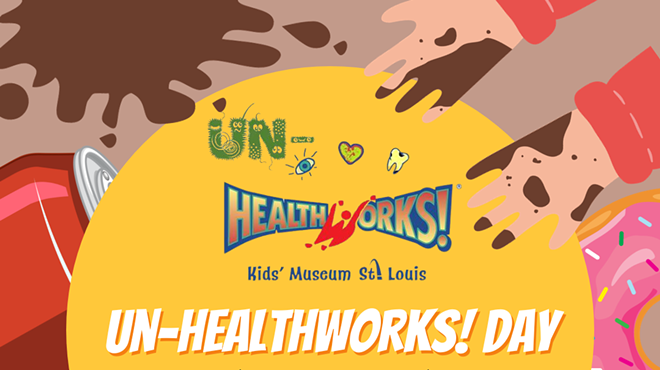 Un-HealthWorks! Day at HealthWorks!