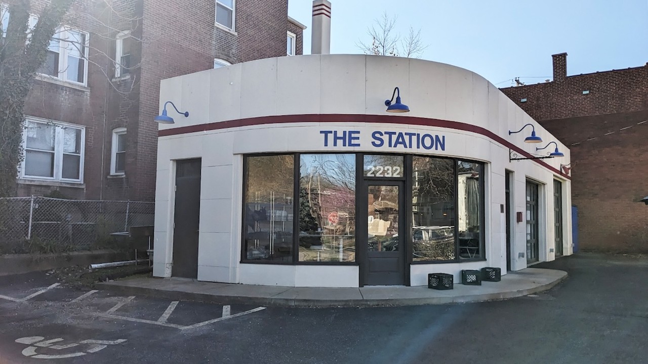 The provisions market will occupy the space that formerly housed a gas station at the intersection of Thurman and Cleveland avenues.