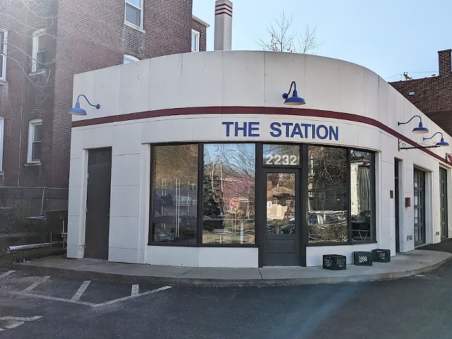 The provisions market will occupy the space that formerly housed a gas station at the intersection of Thurman and Cleveland avenues.
