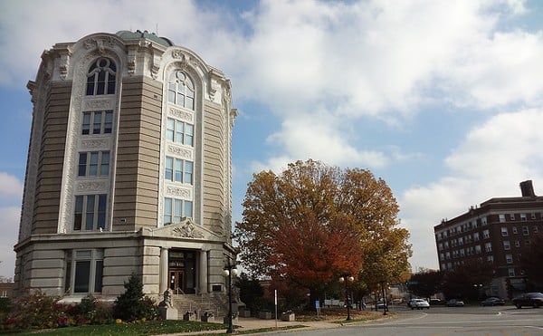 University City adopted an ordinance that required new or renovated municipal buildings to meet certain energy standards in 2014.