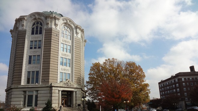 University City adopted an ordinance that required new or renovated municipal buildings to meet certain energy standards in 2014.