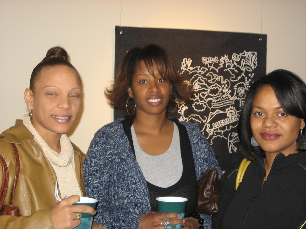 "Unwrapped 2" at the Vaughn Cultural Center, Urban League Building