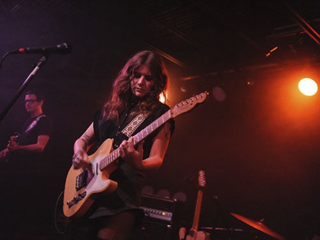 Best Coast returns to St. Louis on June 10 at the Ready Room.