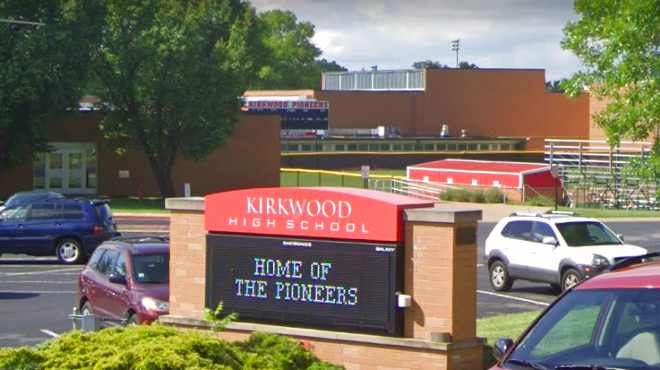 Kirkwood High School alumni allege former teachers sexually abused them.