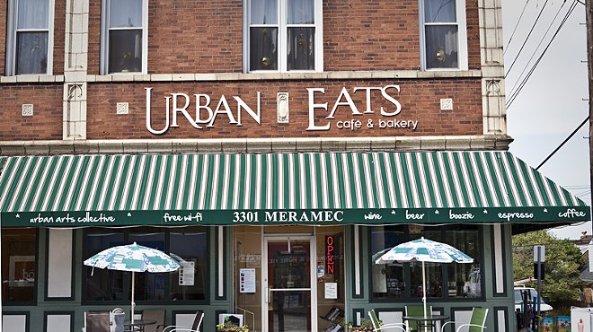 Urban Eats Cafe & Bakery