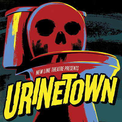 Urinetown at New Line Theatre