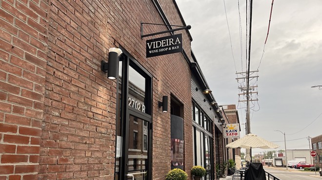Videira Wine Shop & Bar had its soft opening on Wednesday, September 20.
