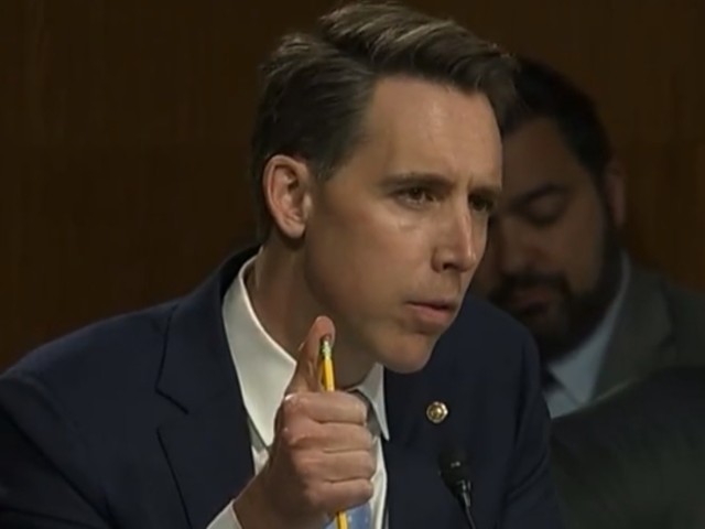 VIDEO: Josh Hawley Verbally Spanked On Live TV By Law Professor