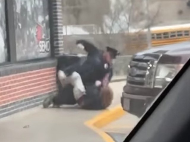 Bystander video shows a violent arrest in southeast Missouri.