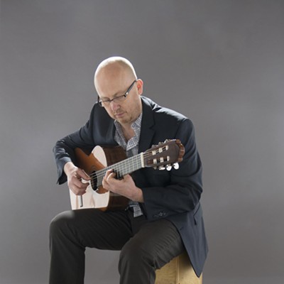 Vincent Varvel - Guitarist
