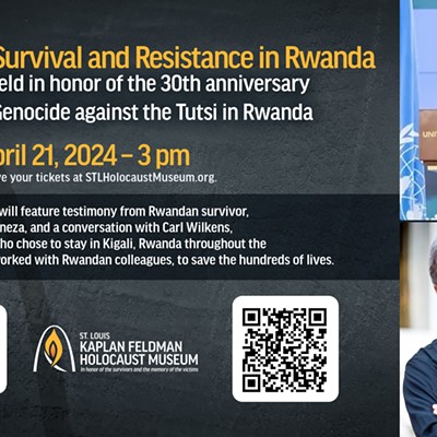 Voices of Survival and Resistance in Rwanda