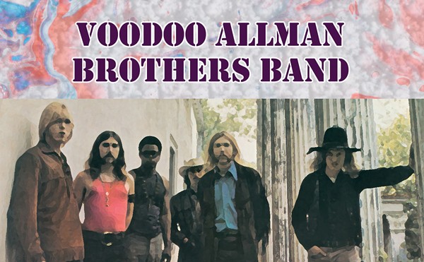 Voodoo Allman Brothers Band