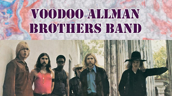 Voodoo Allman Brothers Band