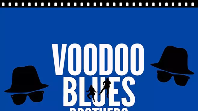 Voodoo Blues Brothers