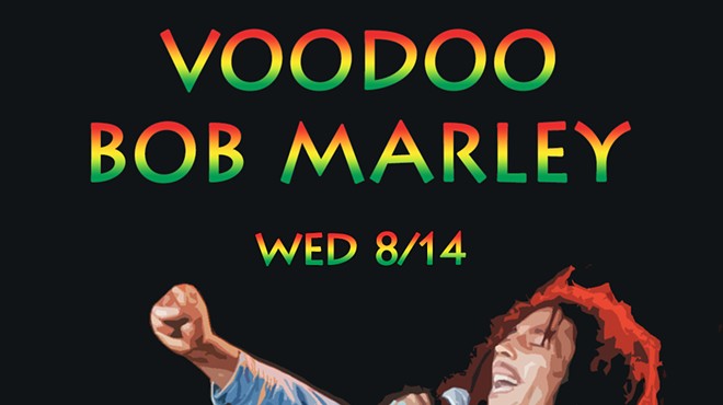Voodoo Bob Marley