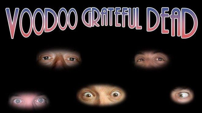 Voodoo Grateful Dead "In the Dark"