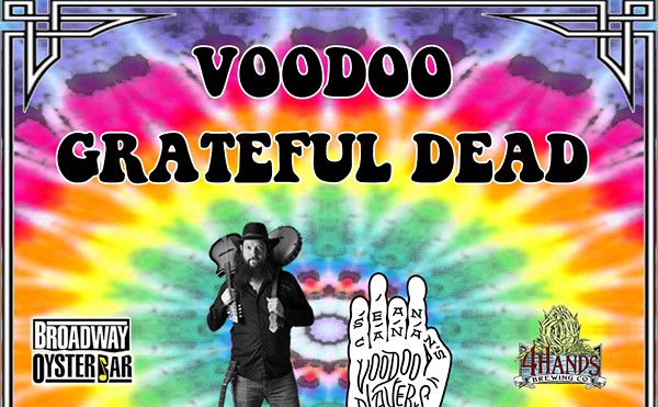 Voodoo Grateful Dead