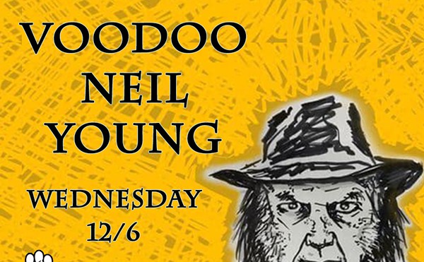 Voodoo Neil Young