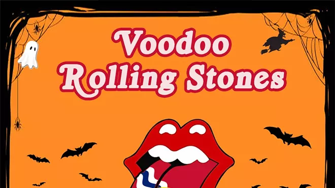 Voodoo Rolling Stones