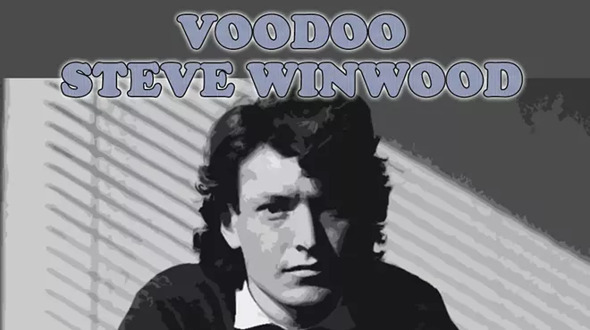 Voodoo Steve Winwood