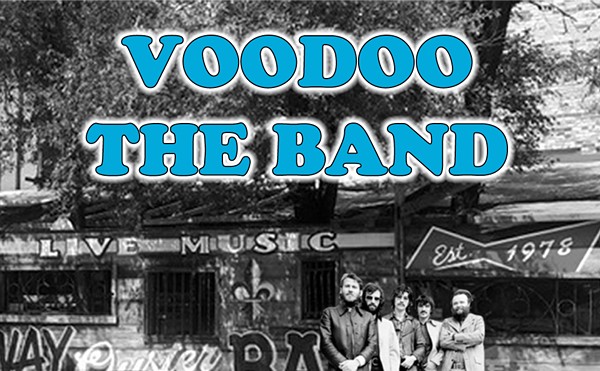 Voodoo The Band