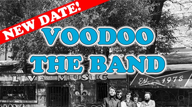 Voodoo The Band
