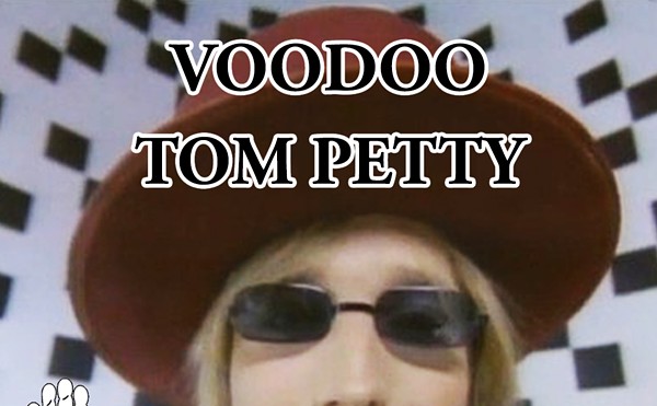 Voodoo Tom Petty