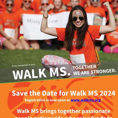 Walk MS 2024 Together We Are Stronger