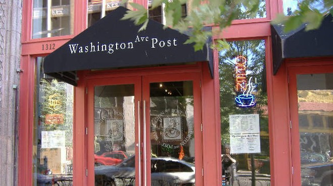 Washington Avenue Post