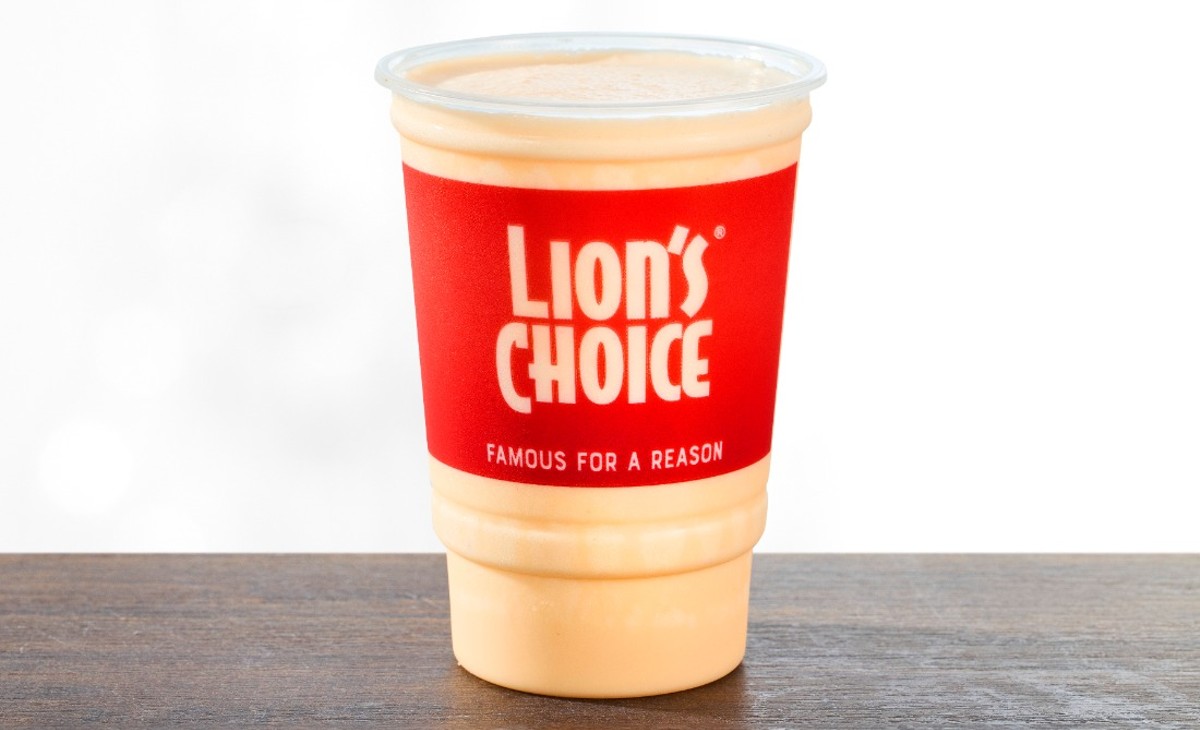 The Orange Freeze is a classic — for good reason.