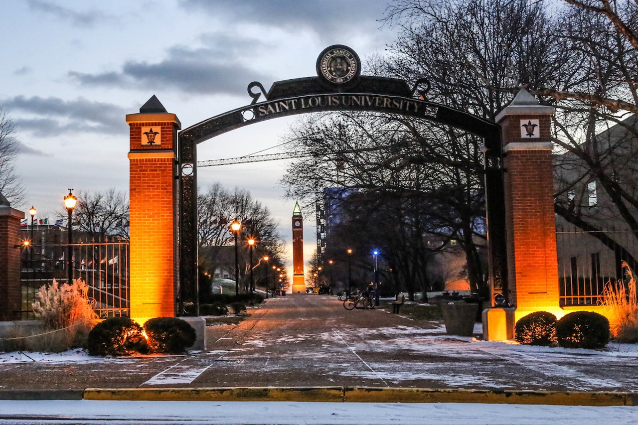 What Your St. Louis College or University Says About You