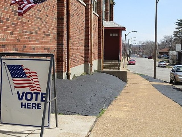 Where to Find a Sample Ballot for the Upcoming St. Louis Mayoral Election