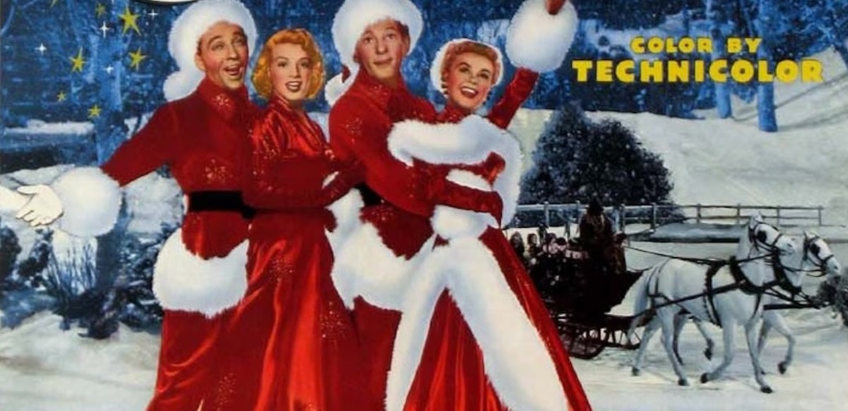 Irving Berlin's 1954 film is chock-full of Christmas classics.