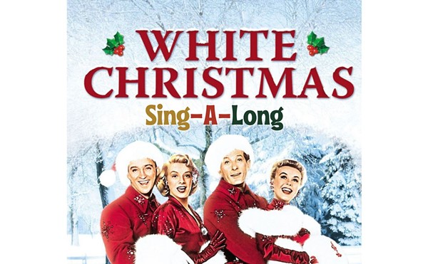 White Christmas Sing-A-Long