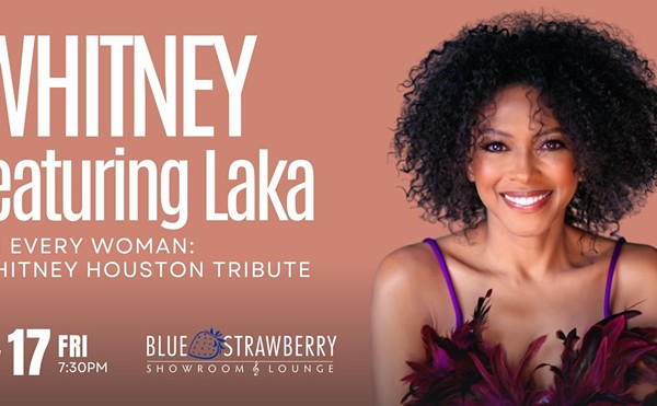 WHITNEY Featuring Laka I'm Every Woman: Whitney Houston Tribute