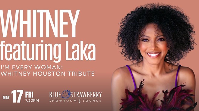 WHITNEY Featuring Laka I'm Every Woman: Whitney Houston Tribute