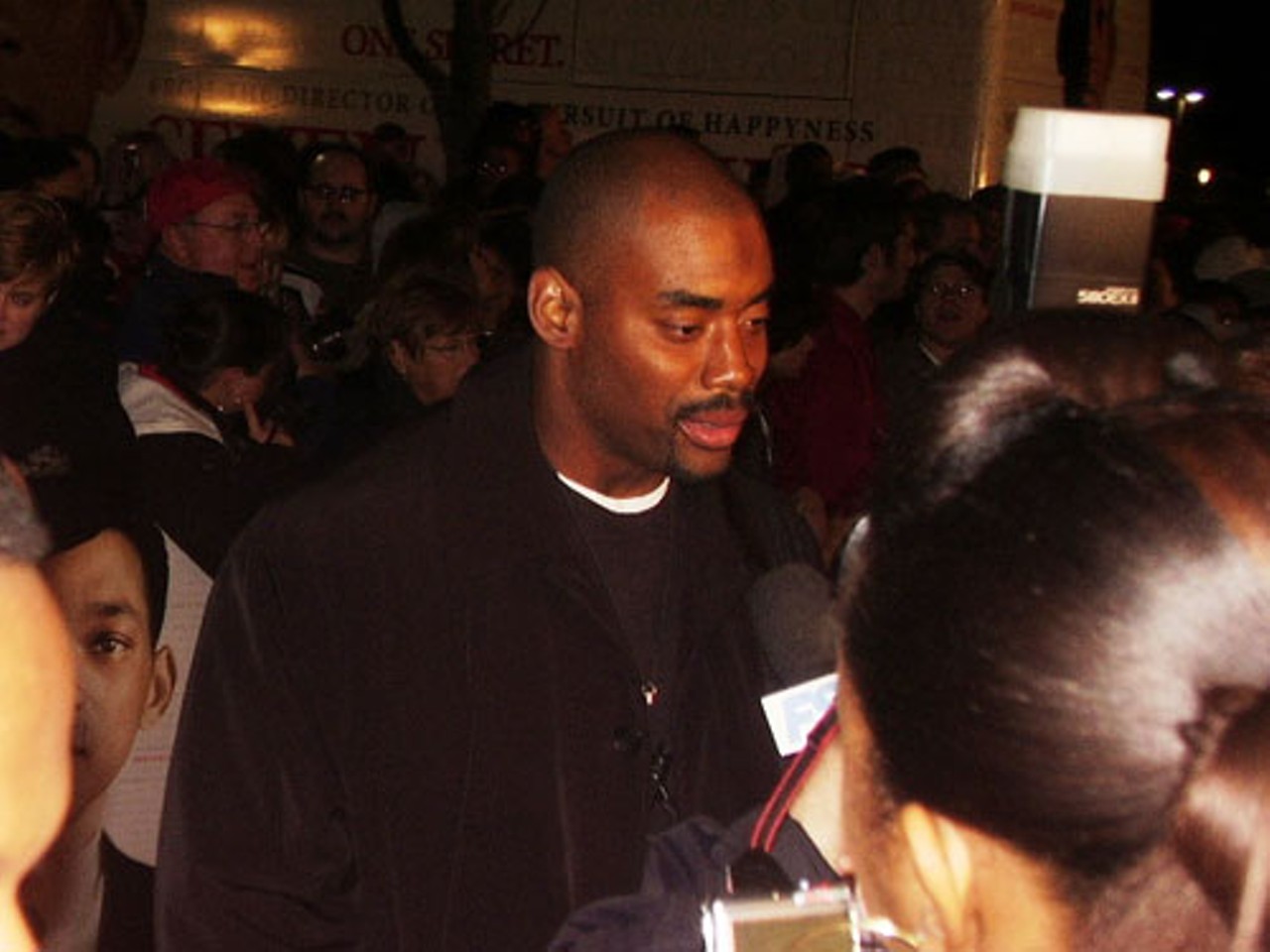 St. Louis Rams linebacker Chris Draft said to the press that he supported  the charitable aspects of the event.