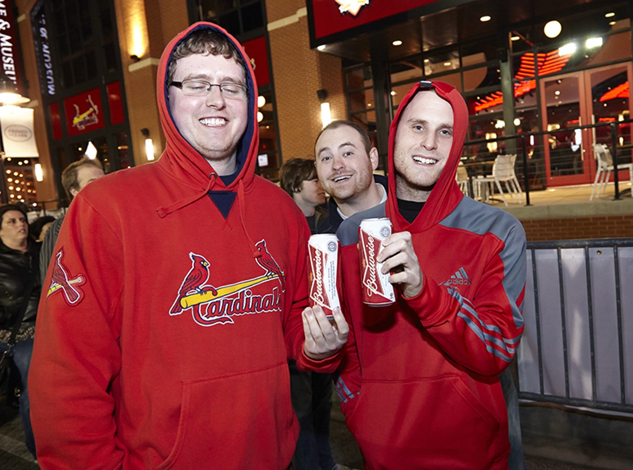 Will These People Be Turned Away from Ballpark Village?