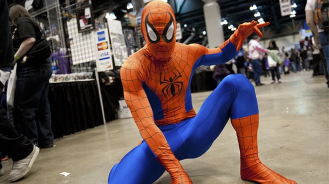 Wizard World Inc.: A roving comic con looks to corner the geek market