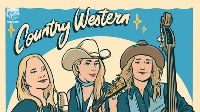 Wonder Women of Country: Kelly Willis + Brennen Leigh + Mellisa Carper
