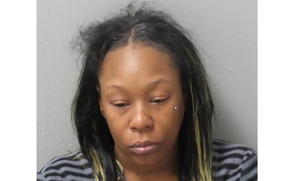 Latonya Mayes-Gale, 28, now faces charges of child endangering.