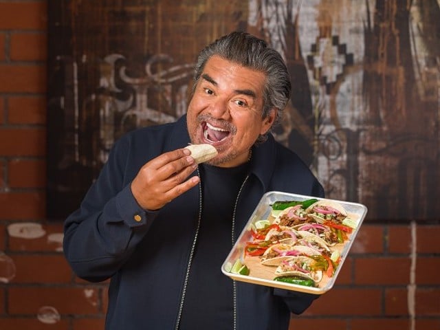 George Lopez is bringing his street tacos to St. Louis.
