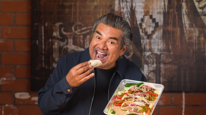 George Lopez is bringing his street tacos to St. Louis.