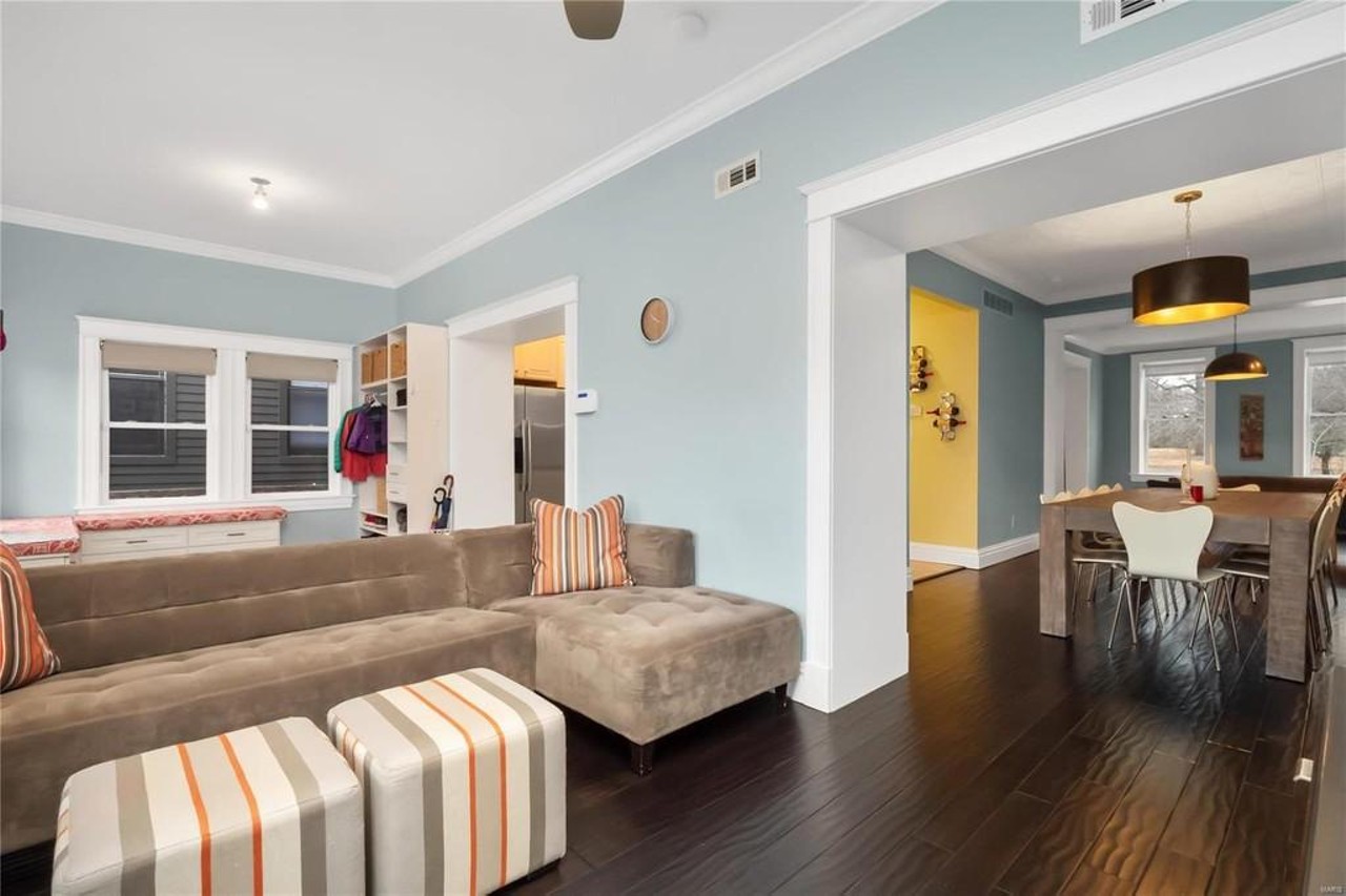 Your Kids Would Love This Tower Grove South Home [PHOTOS]