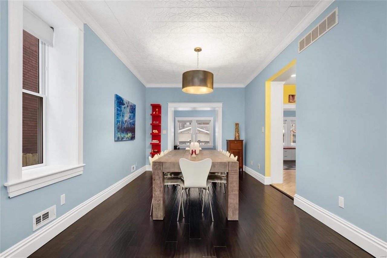 Your Kids Would Love This Tower Grove South Home [PHOTOS]