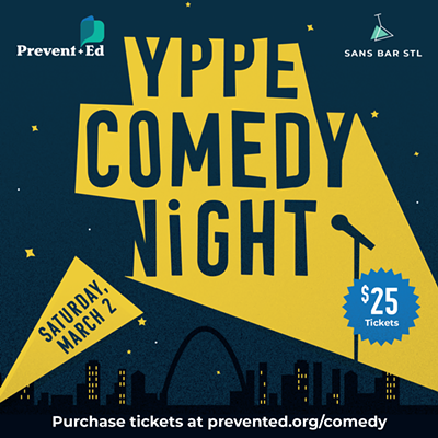 YPPE Comedy Night