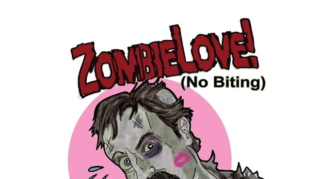 Zombie Love - Mystery Dinner Theatre